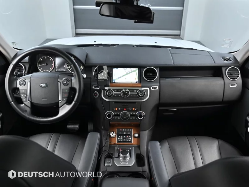 Land Rover DISCOVERY