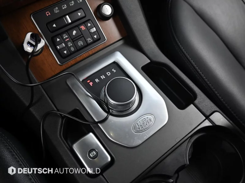 Land Rover DISCOVERY