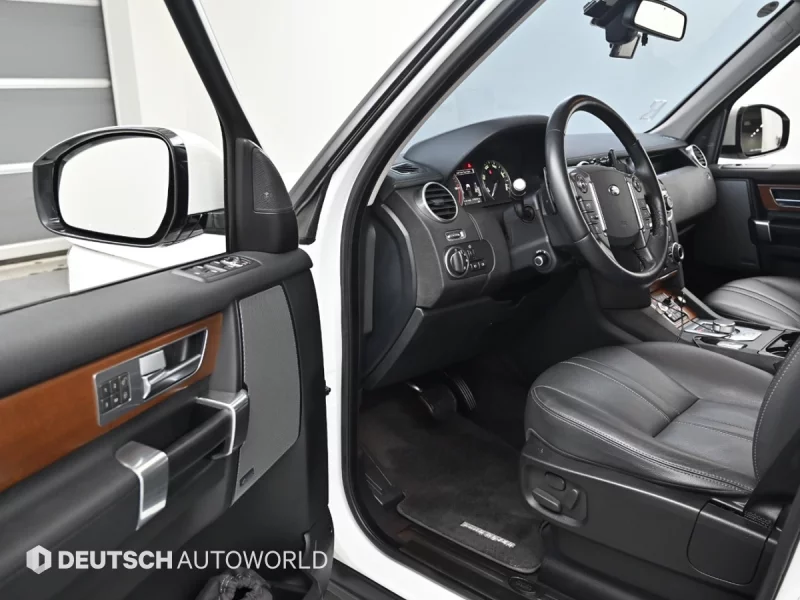 Land Rover DISCOVERY