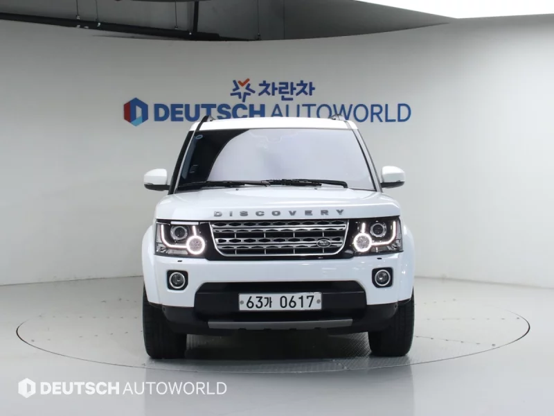 Land Rover DISCOVERY