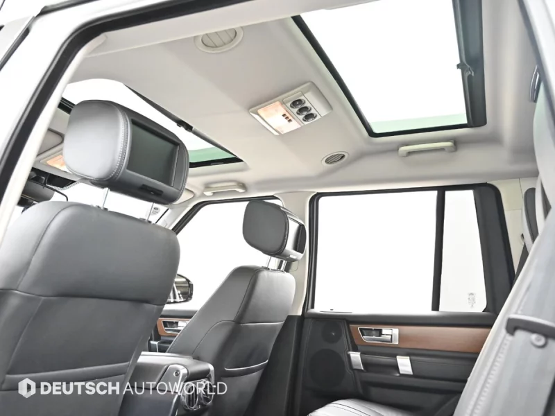 Land Rover DISCOVERY