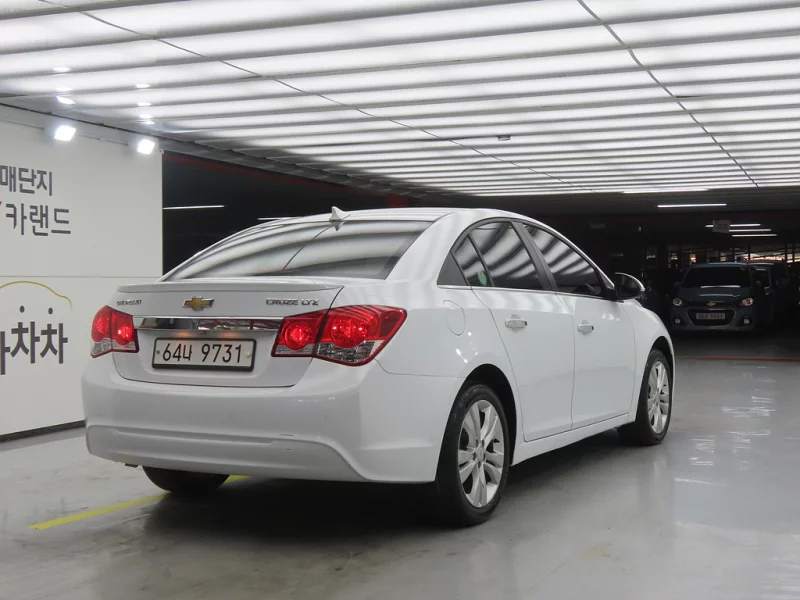 Daewoo Cruze