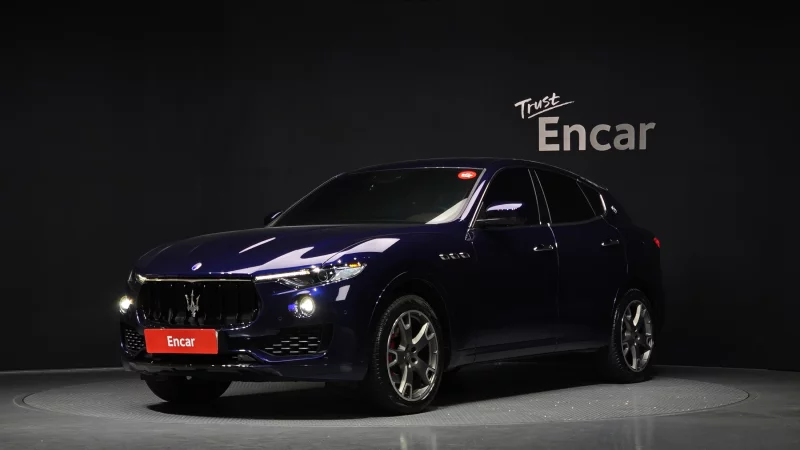 Maserati LEVANTE