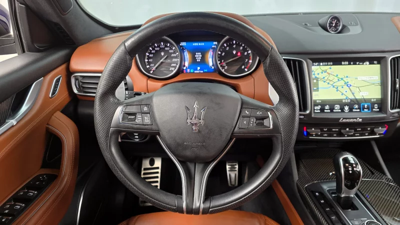 Maserati LEVANTE