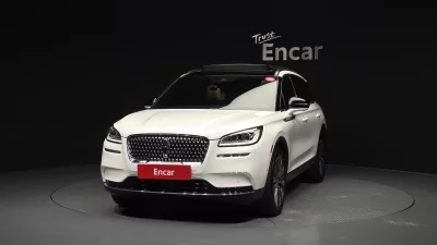 Lincoln Corsair