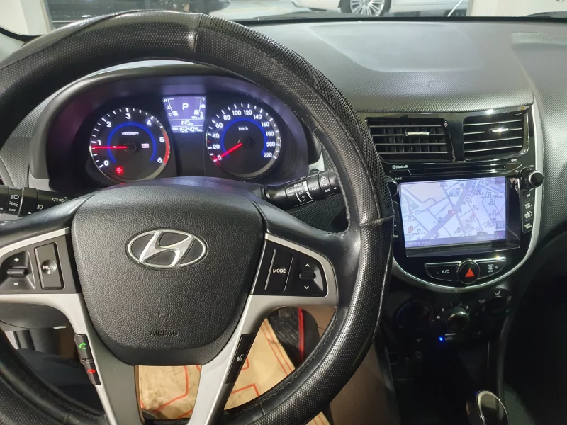 Hyundai Accent