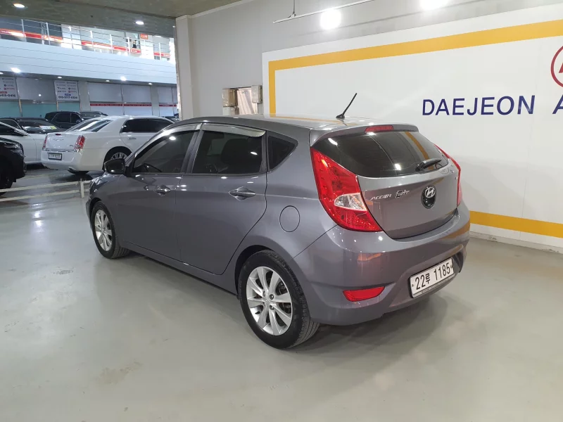 Hyundai Accent