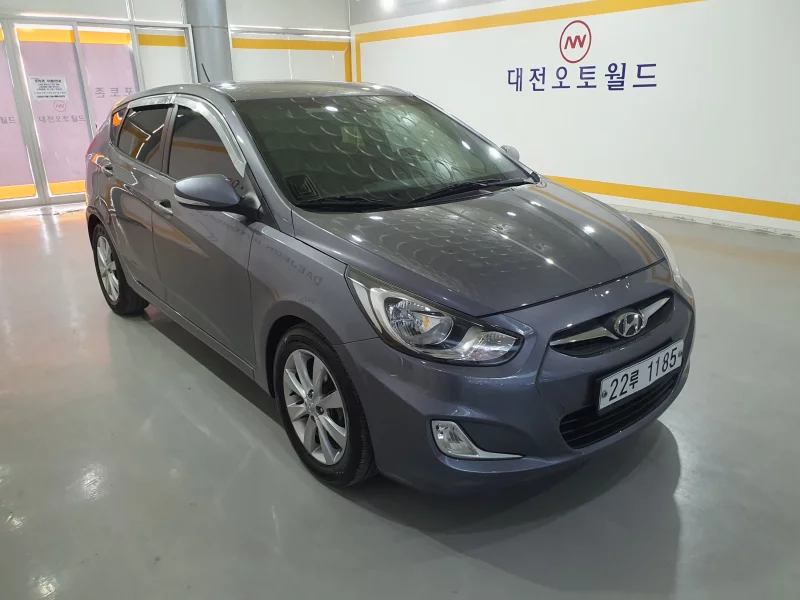 Hyundai Accent