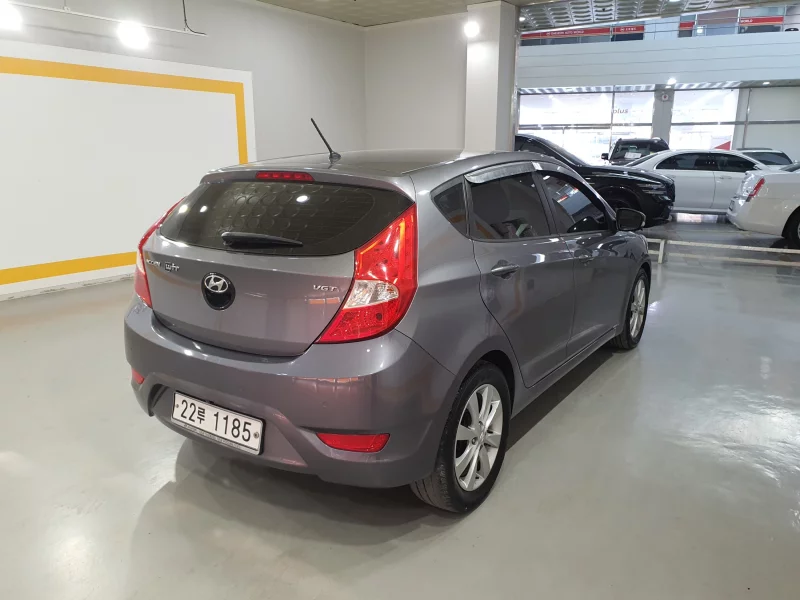 Hyundai Accent