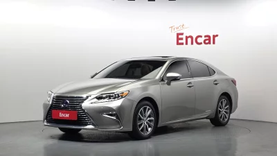 Lexus ES300h
