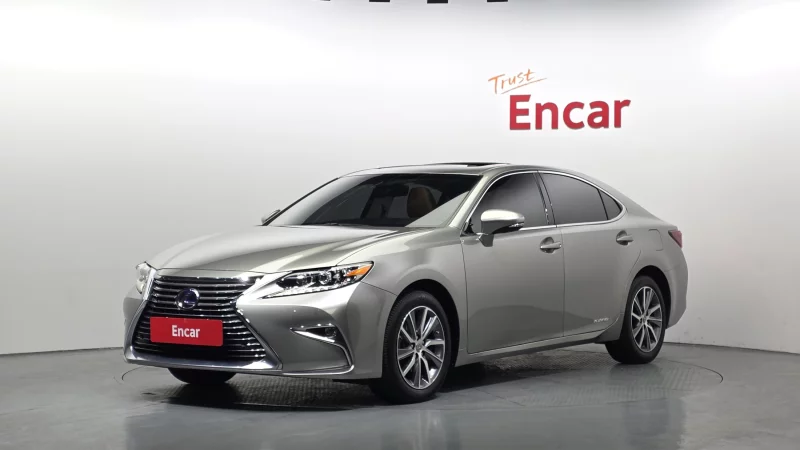 Lexus ES300h