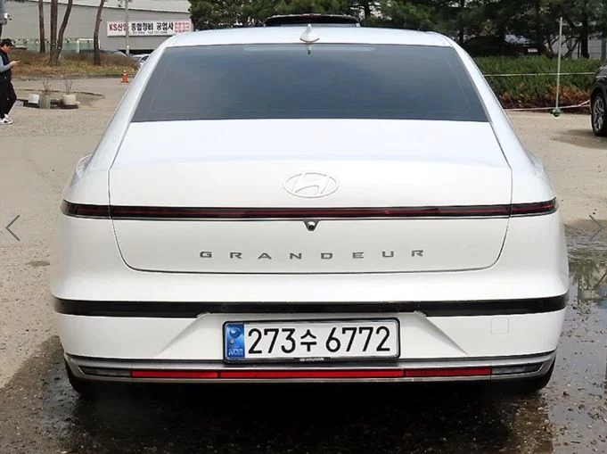 Hyundai Grandeur