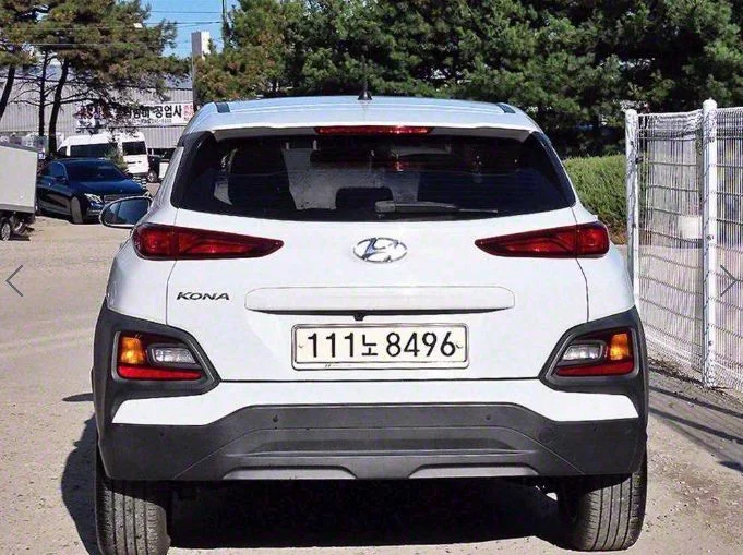 Hyundai Kona