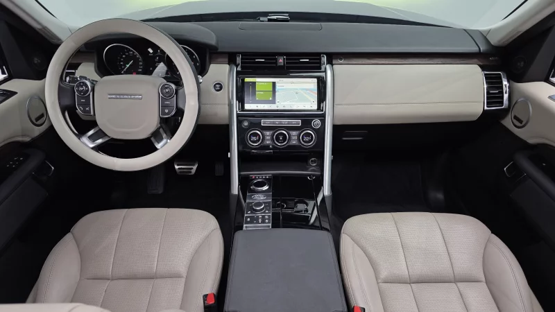 Land Rover DISCOVERY