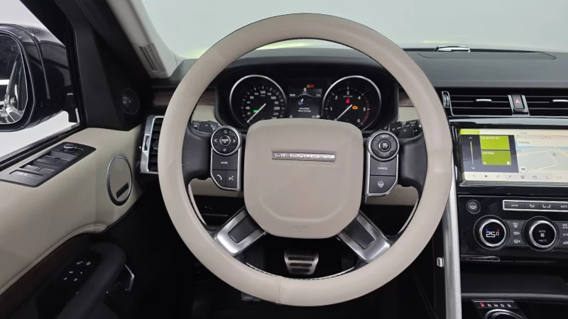 Land Rover DISCOVERY