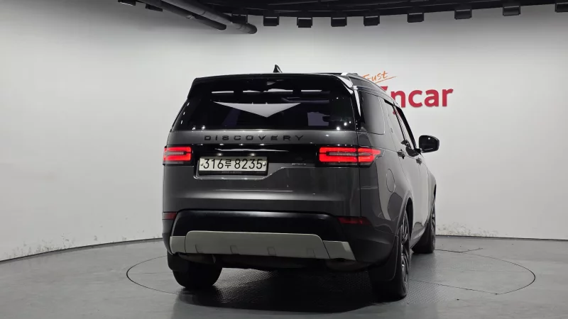 Land Rover DISCOVERY