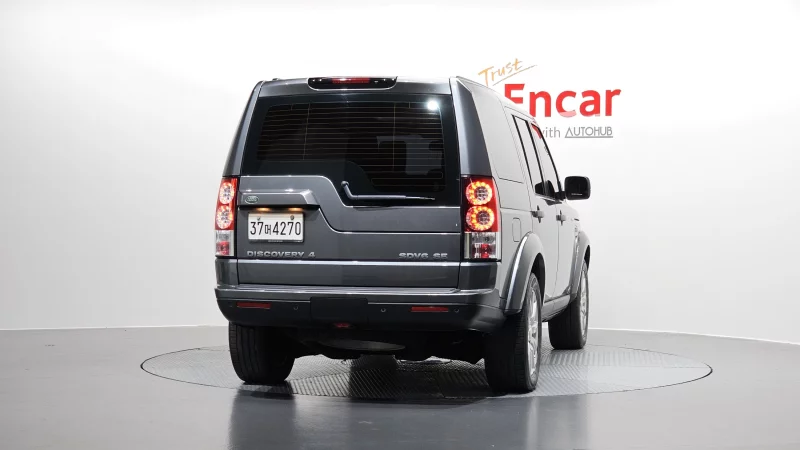 Land Rover DISCOVERY