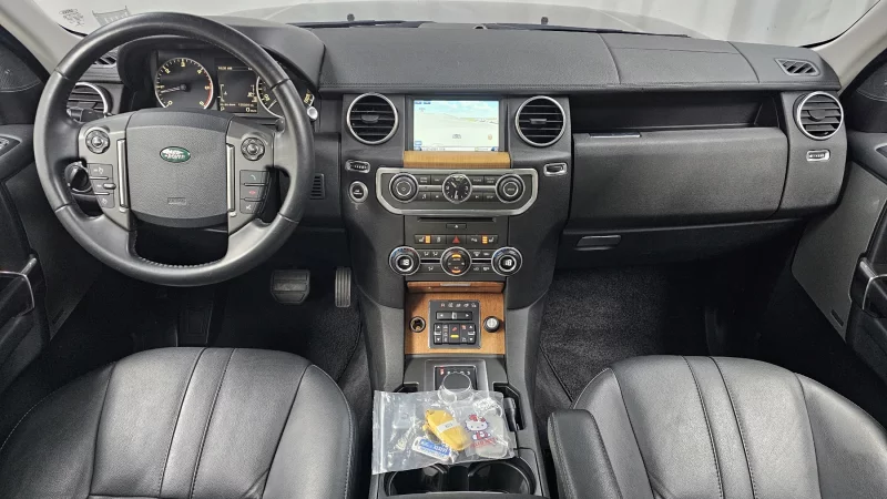 Land Rover DISCOVERY