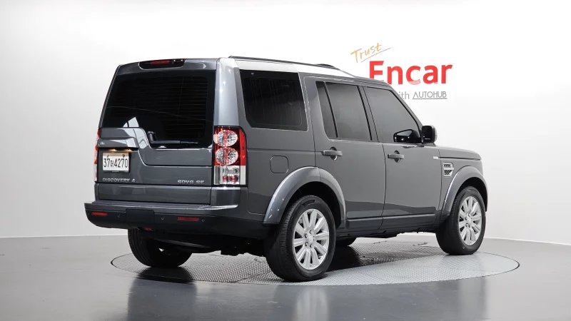 Land Rover DISCOVERY