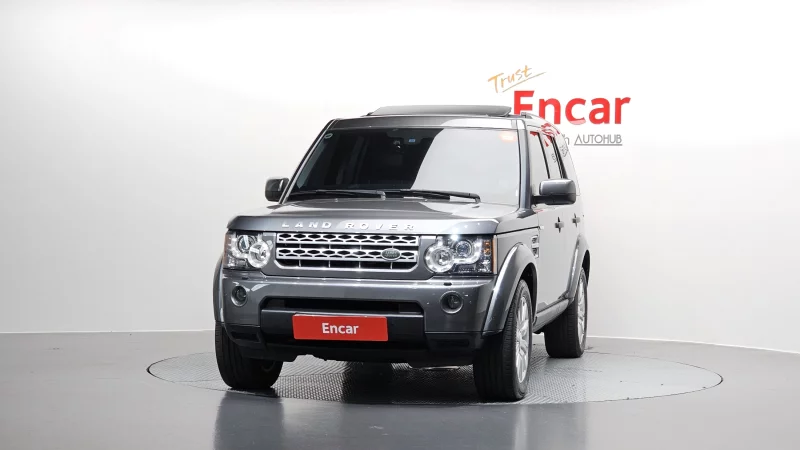 Land Rover DISCOVERY