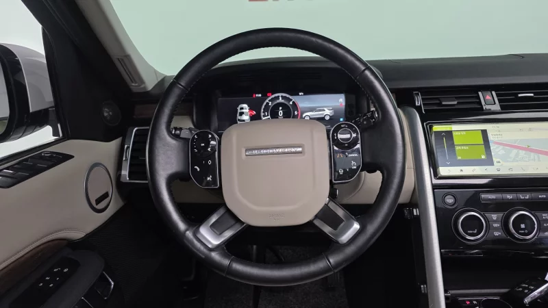 Land Rover DISCOVERY