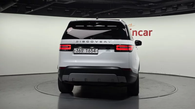 Land Rover DISCOVERY