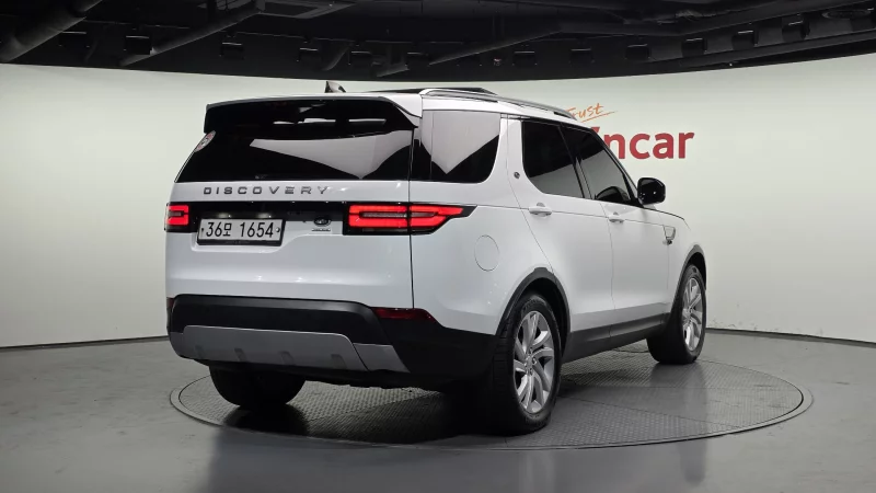 Land Rover DISCOVERY