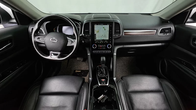 Renault QM6