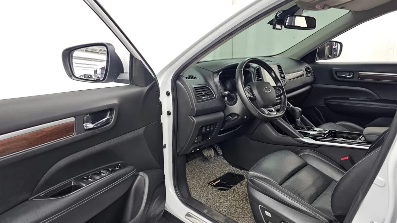 Renault QM6