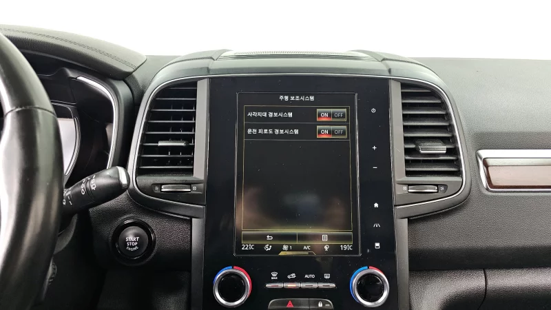 Renault QM6