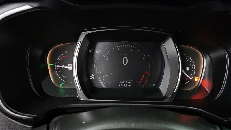 Renault QM6