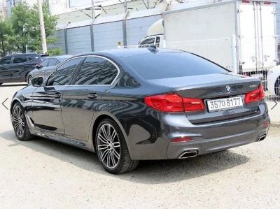 BMW 5-Series