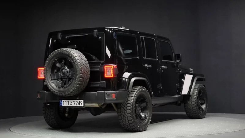 Jeep WRANGLER
