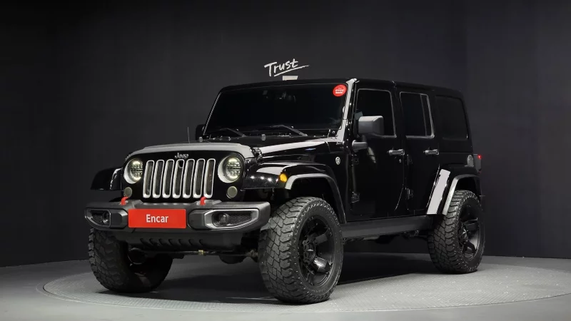 Jeep WRANGLER