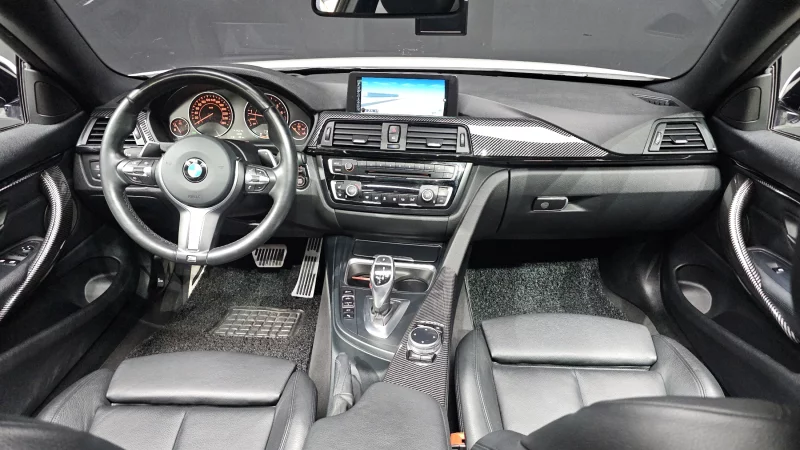 BMW 4-Series