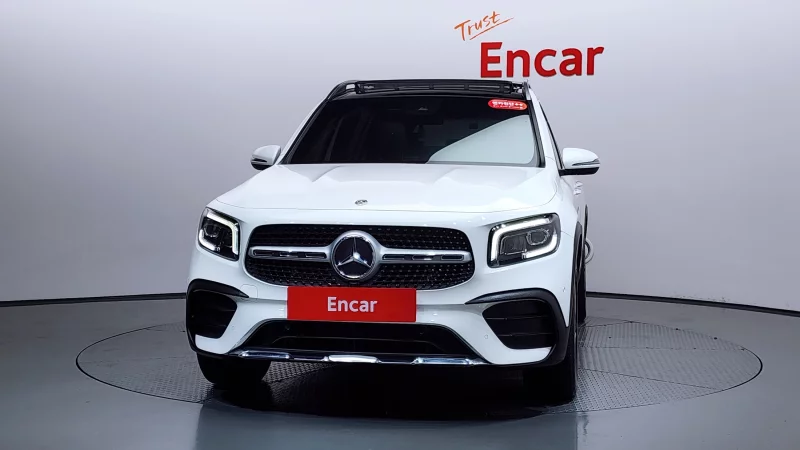 Mercedes-Benz GLB-Class