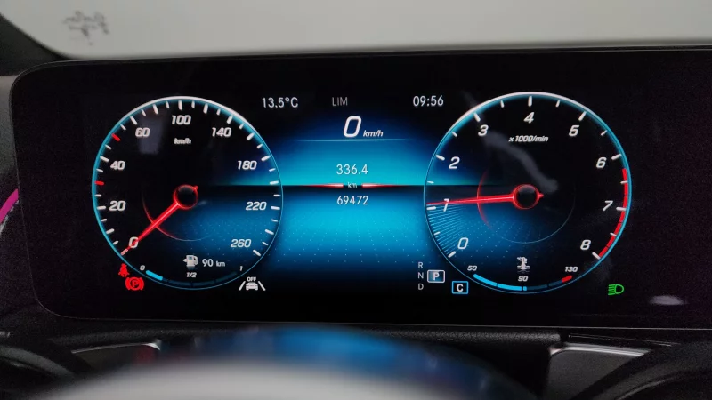 Mercedes-Benz GLB-Class