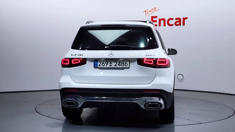 Mercedes-Benz GLB-Class