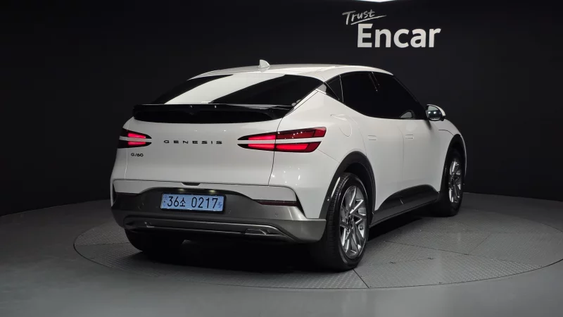 Genesis GV60