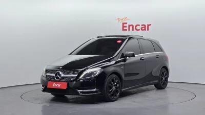 Mercedes-Benz B-Class