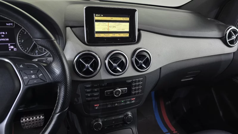 Mercedes-Benz B-Class