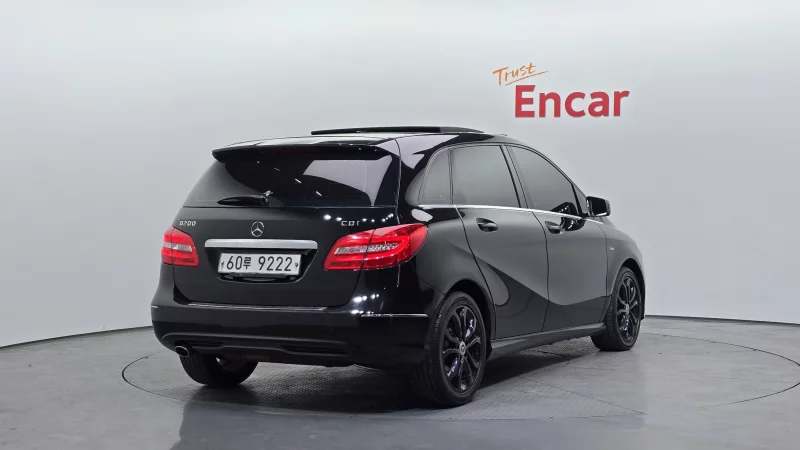 Mercedes-Benz B-Class