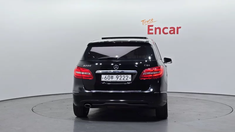 Mercedes-Benz B-Class