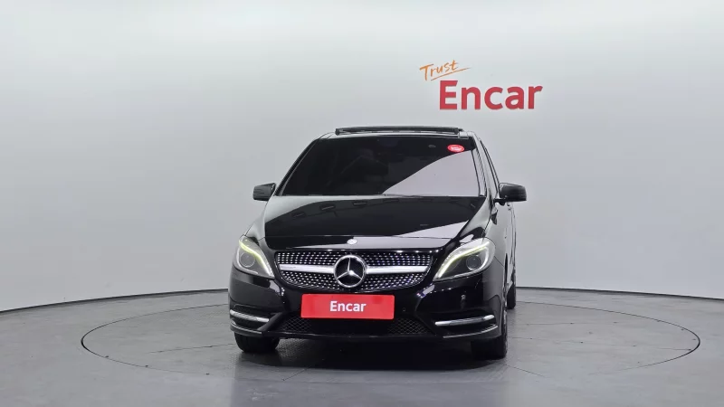 Mercedes-Benz B-Class