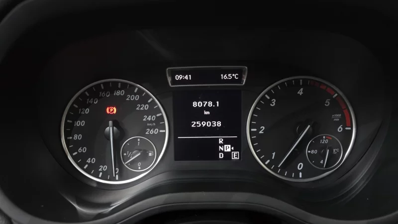 Mercedes-Benz B-Class