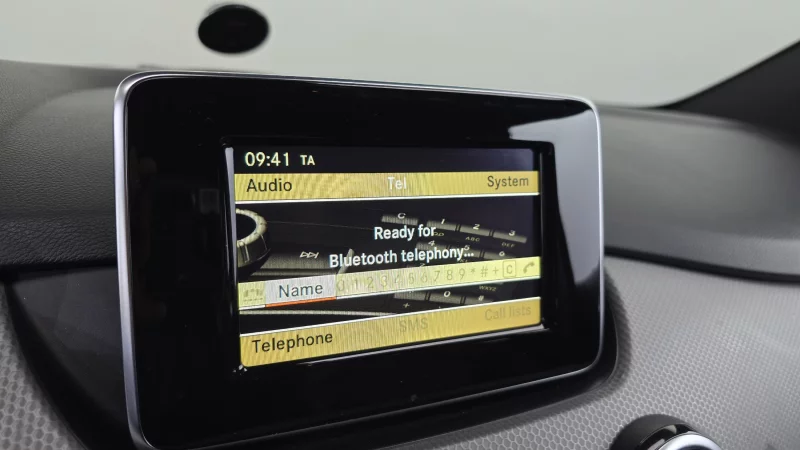 Mercedes-Benz B-Class