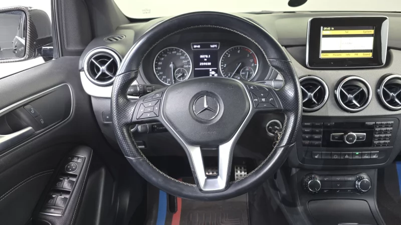 Mercedes-Benz B-Class