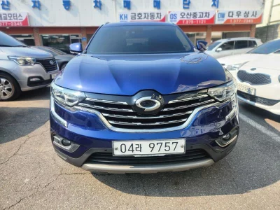 Renault QM6