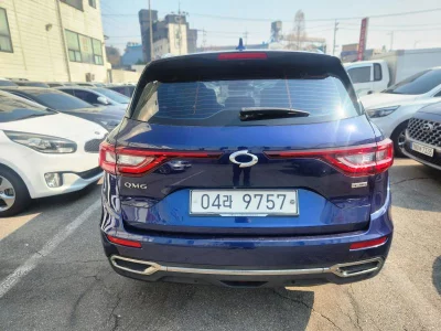 Renault QM6