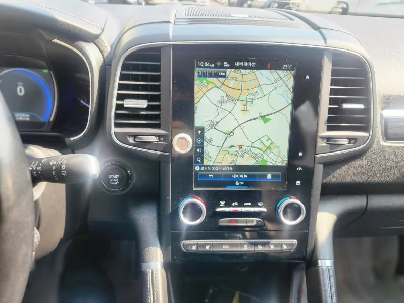 Renault QM6